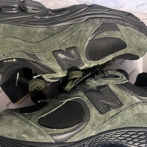 New Balance Gore-Tex JJJJound Pine